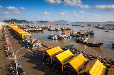 普陀區(qū)“助漁擔(dān)保貸” 以金融活水潤澤美麗城鎮(zhèn)建設(shè)